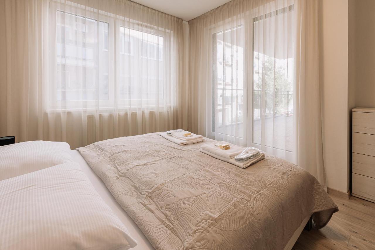 Skau 2 Old Town Family & Business Apartment 2 Floor Free Parking Bratislava Exterior foto