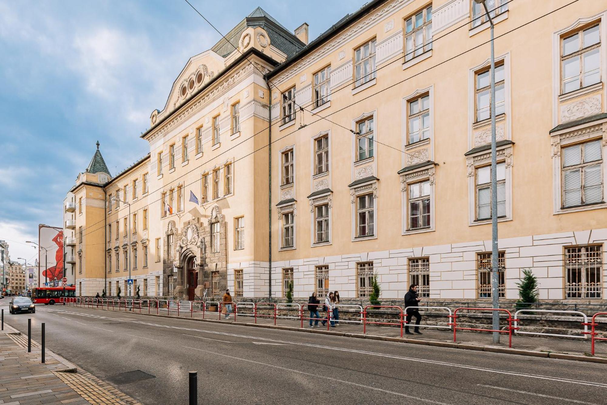Skau 2 Old Town Family & Business Apartment 2 Floor Free Parking Bratislava Exterior foto
