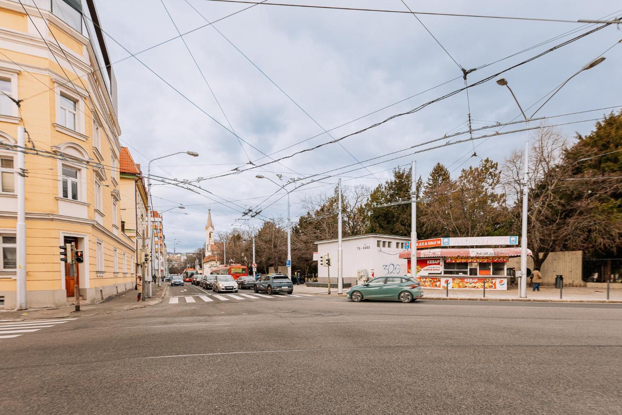Skau 2 Old Town Family & Business Apartment 2 Floor Free Parking Bratislava Exterior foto