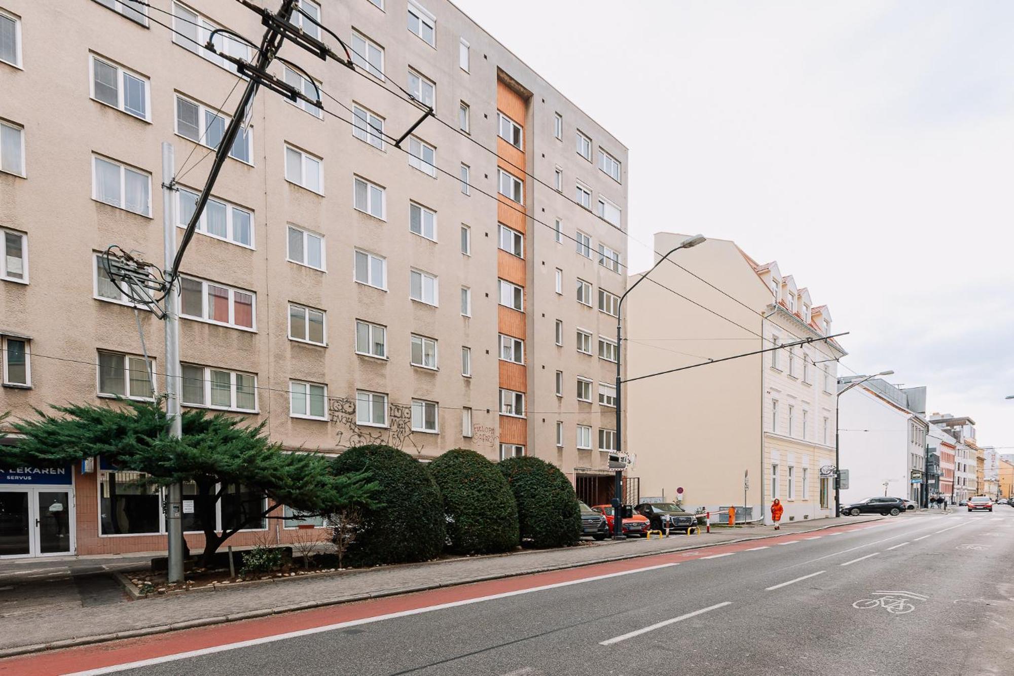 Skau 2 Old Town Family & Business Apartment 2 Floor Free Parking Bratislava Exterior foto